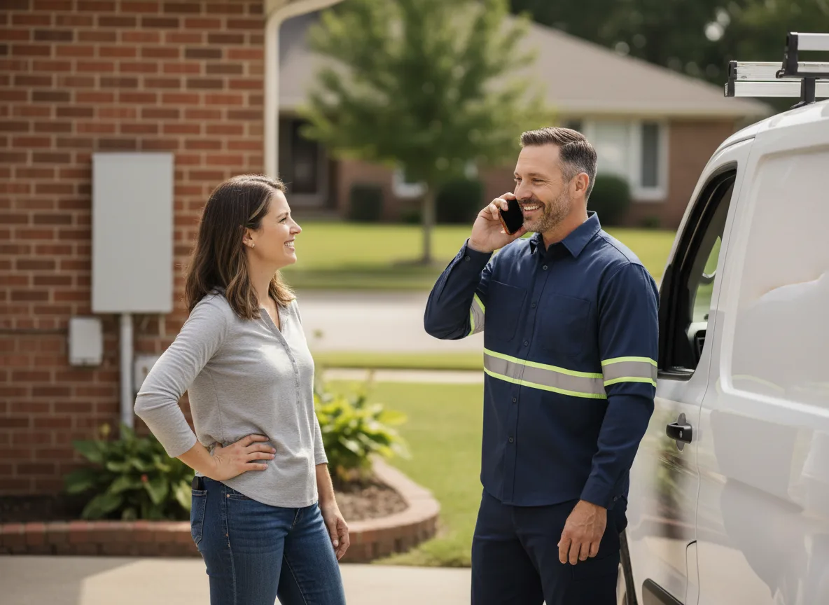 Electrical repair frequently asked questions in Poulan, GA